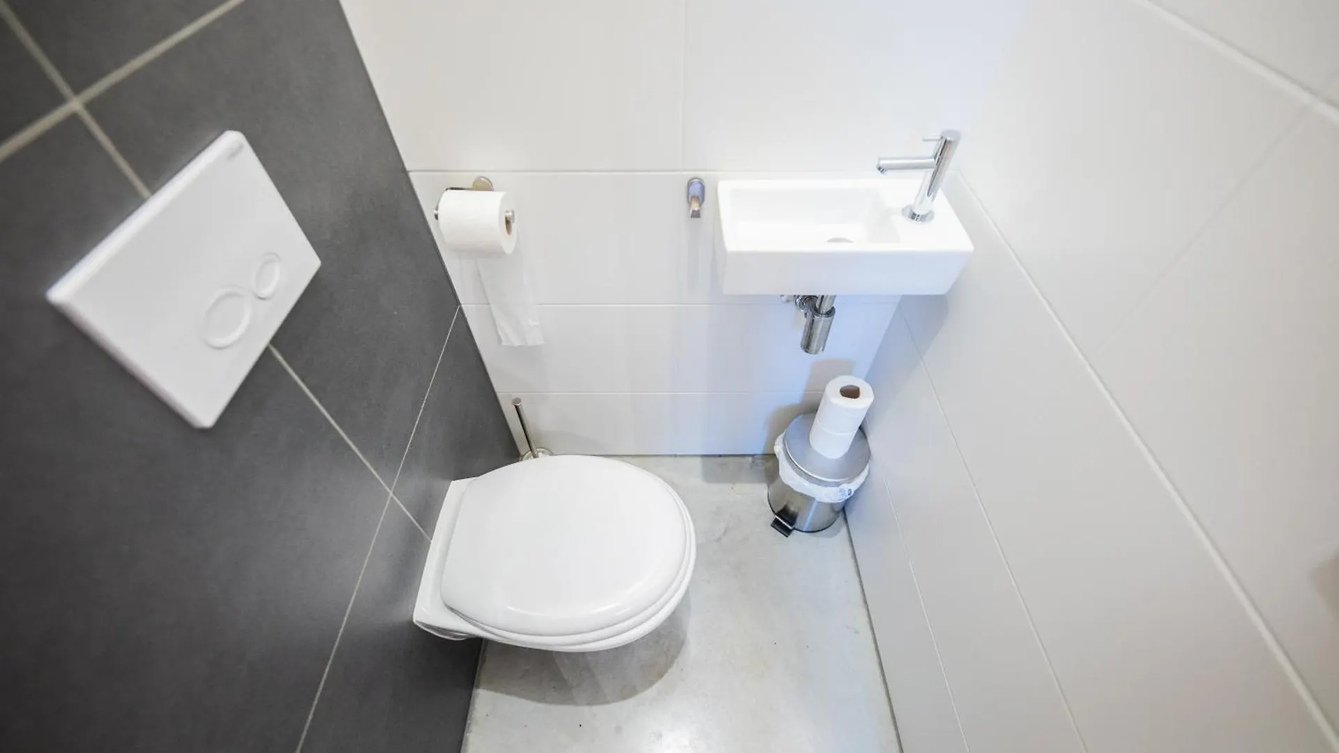Lh - Lk Two-Bedroom Apartments Rotterdam