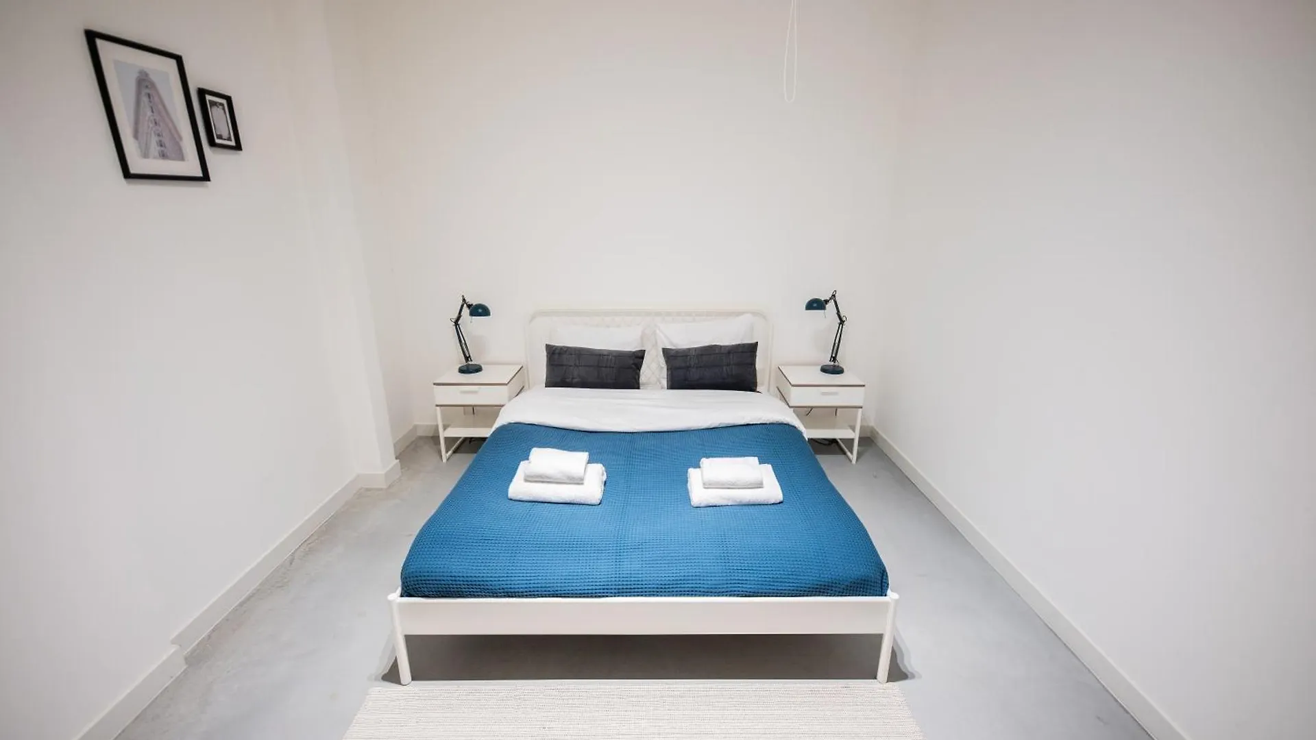 Lh - Lk Two-Bedroom Apartments Rotterdam