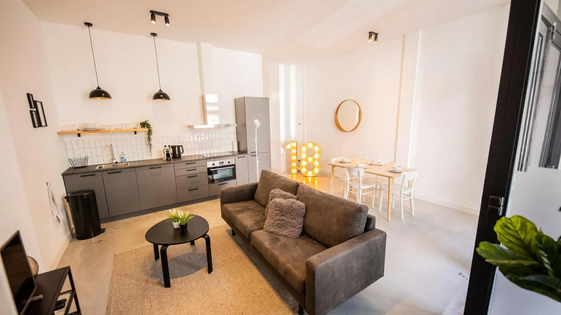 Lh - Lk Two-Bedroom Apartments Rotterdam 0*,  Netherlands