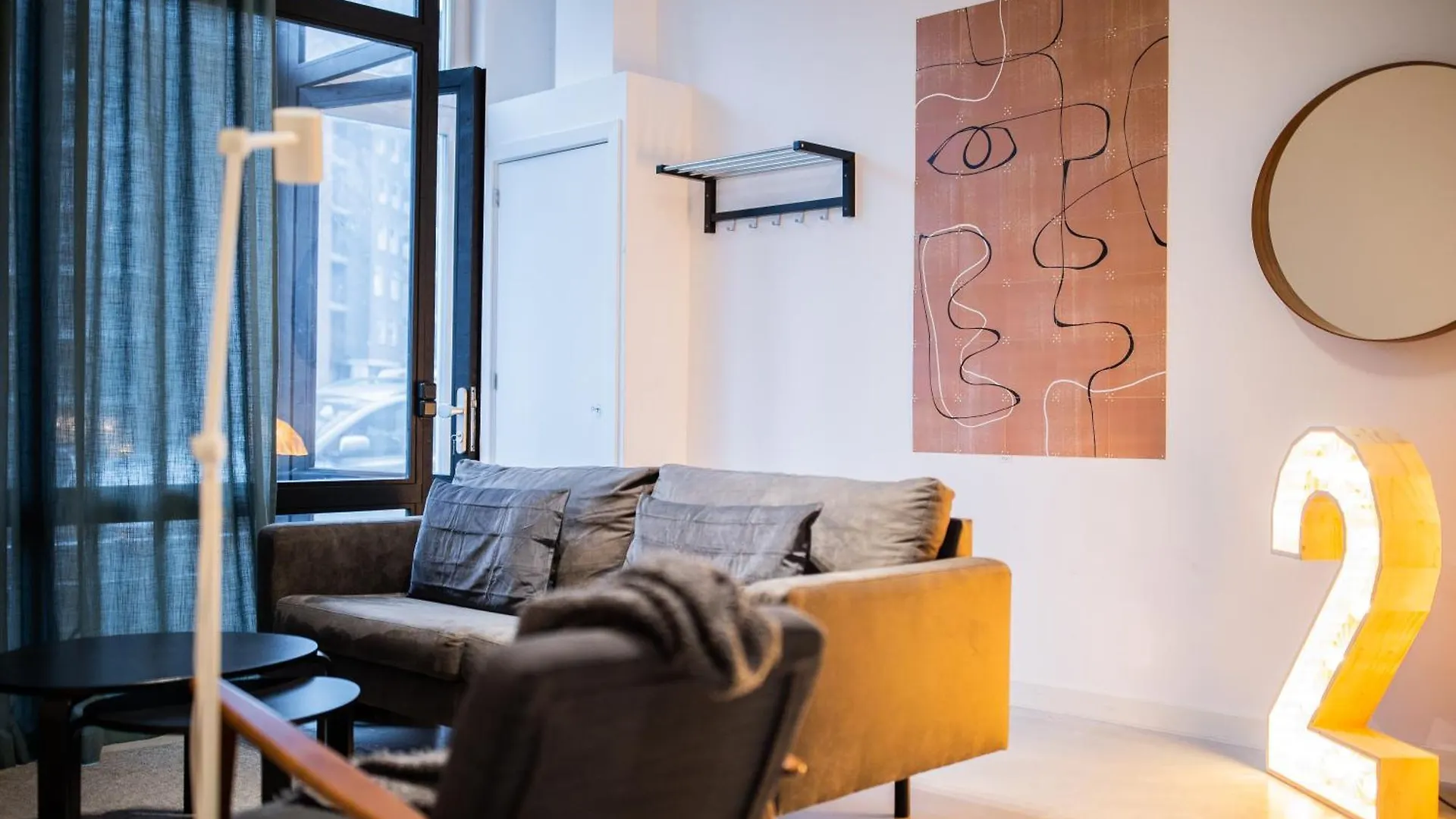 Lh - Lk Two-Bedroom Apartments Rotterdam 0*,  Netherlands