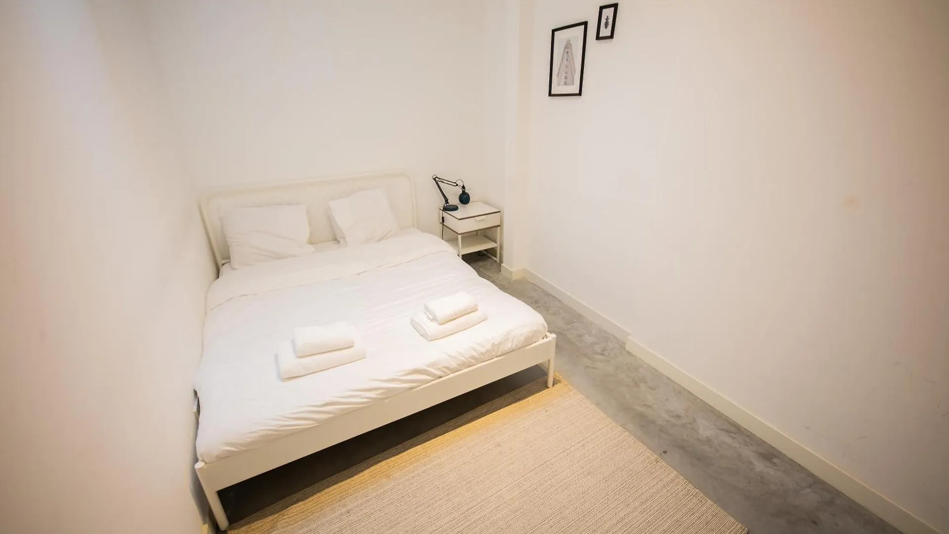 Lh - Lk Two-Bedroom Apartments Rotterdam