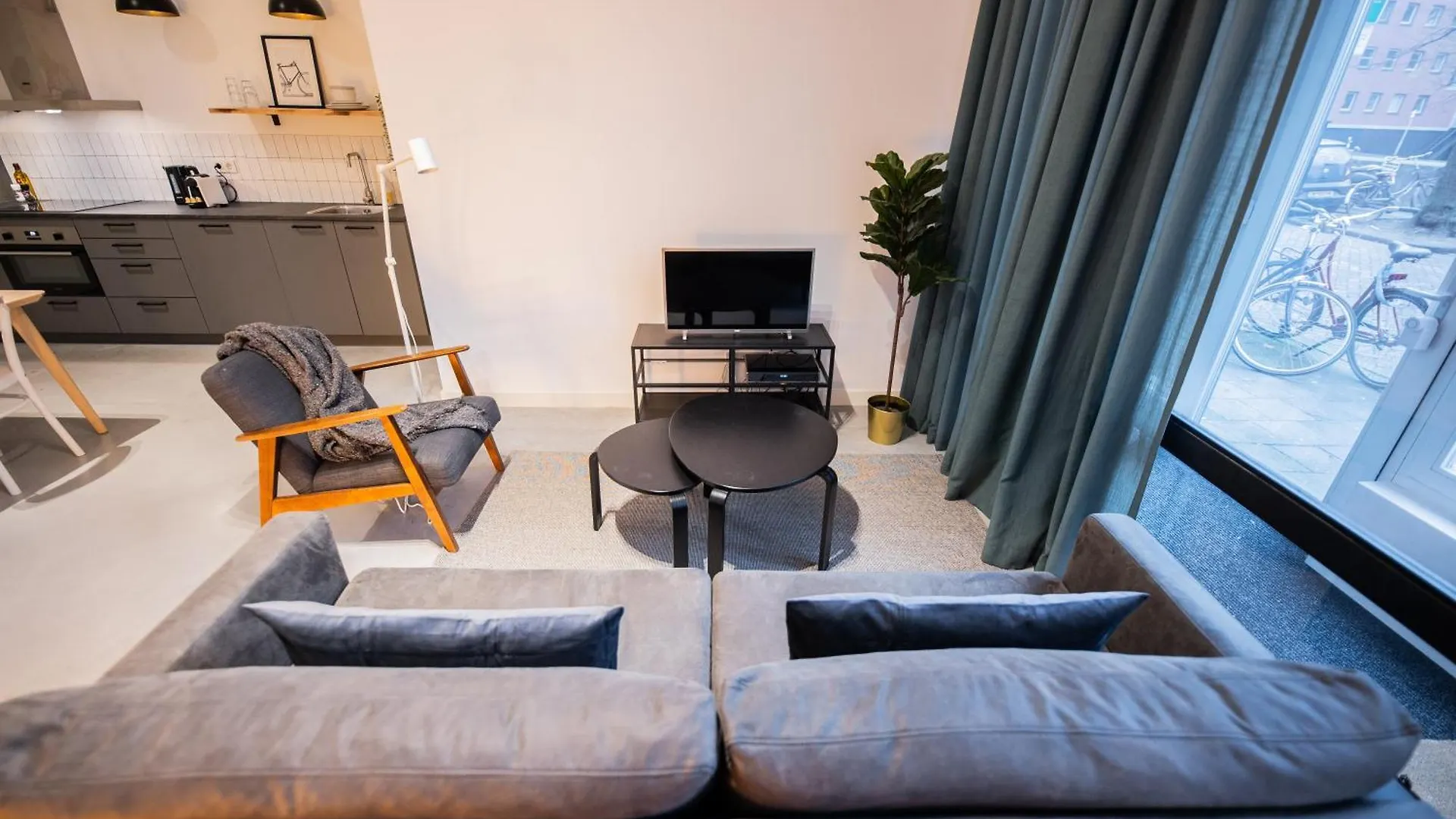 Lh - Lk Two-Bedroom Apartments Rotterdam