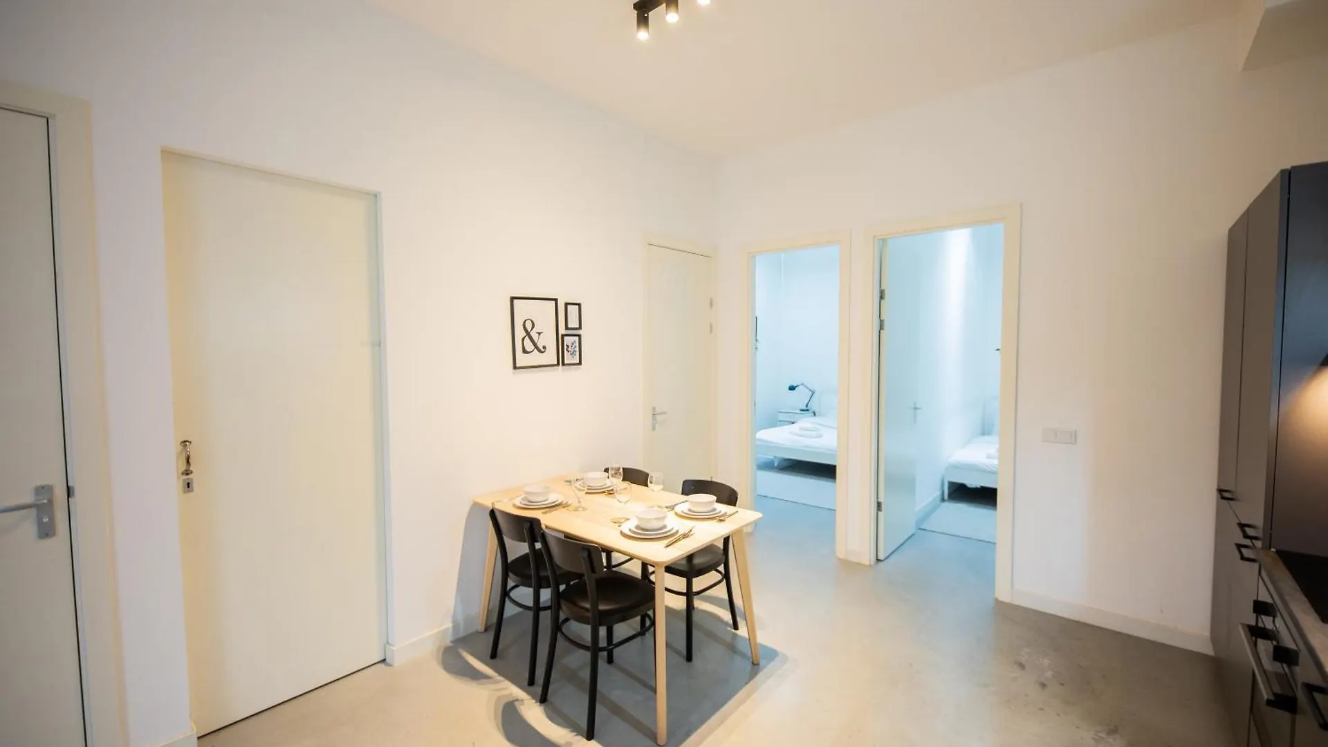 Lh - Lk Two-Bedroom Apartments Rotterdam