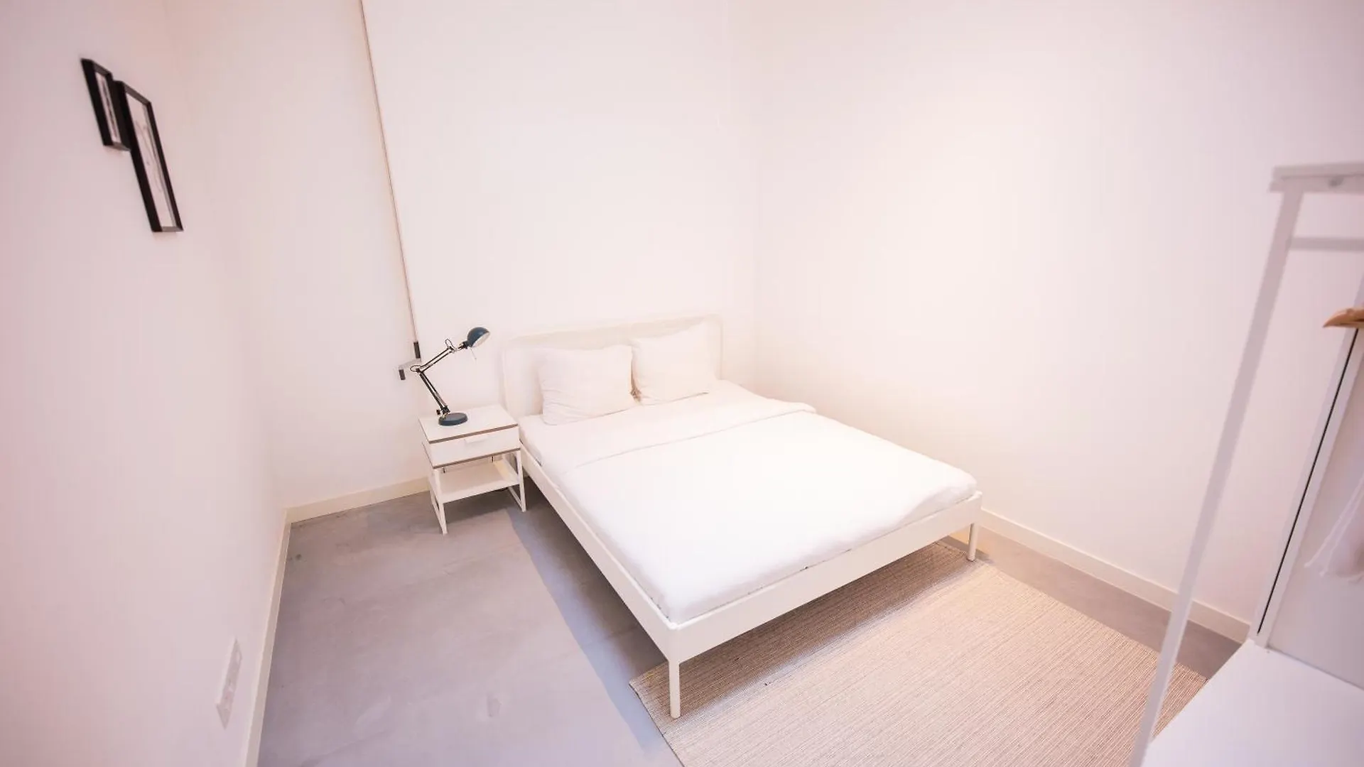 Lh - Lk Two-Bedroom Apartments Rotterdam 0*,
