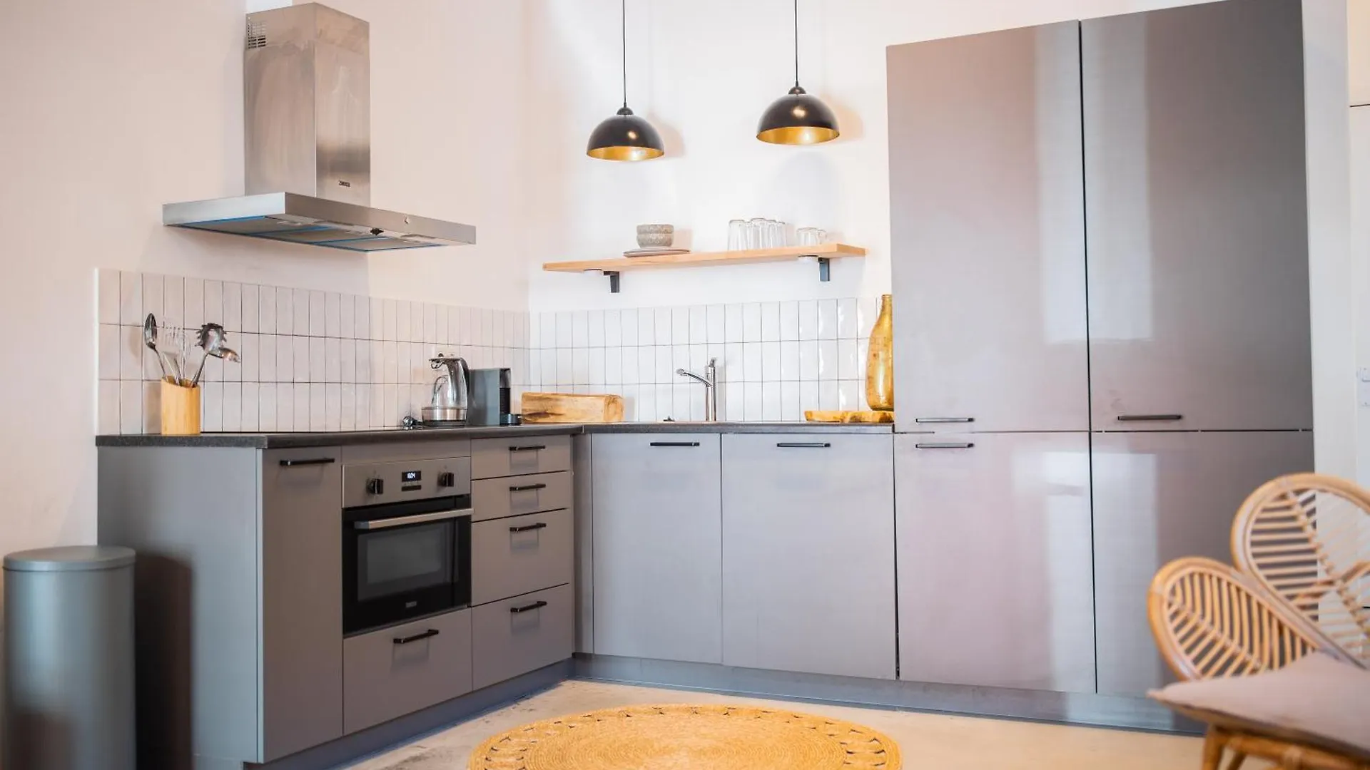 Lh - Lk Two-Bedroom Apartments Rotterdam