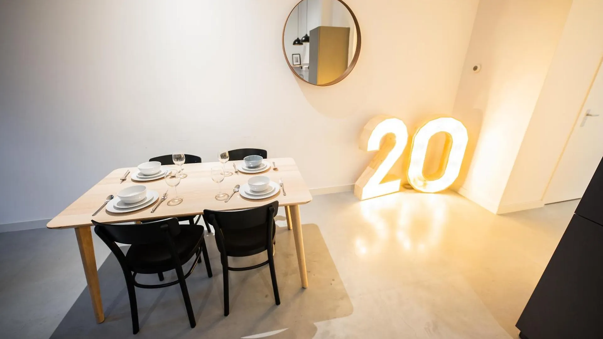 Lh - Lk Two-Bedroom Apartments Rotterdam Netherlands
