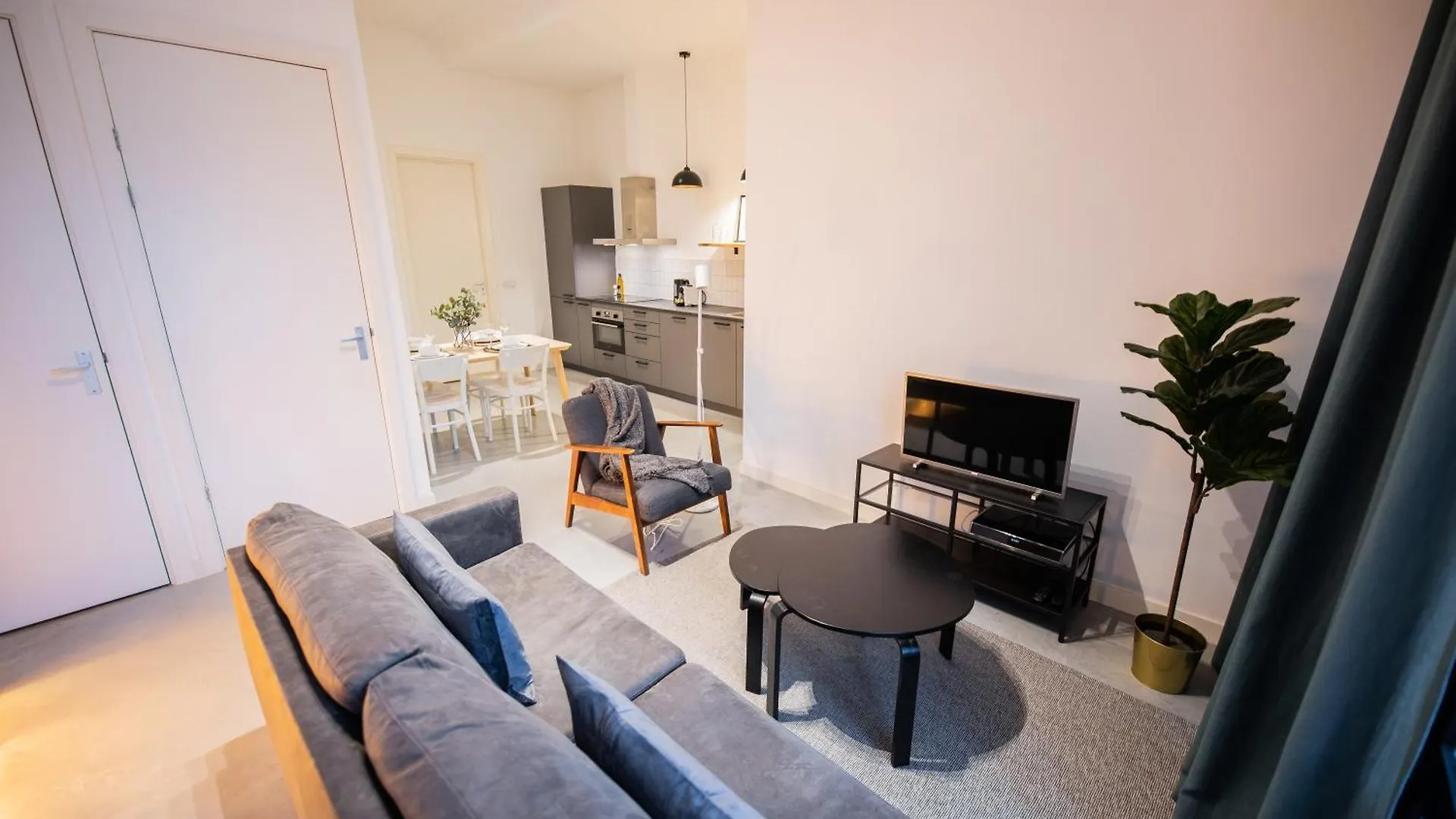 Lh - Lk Two-Bedroom Apartments Rotterdam