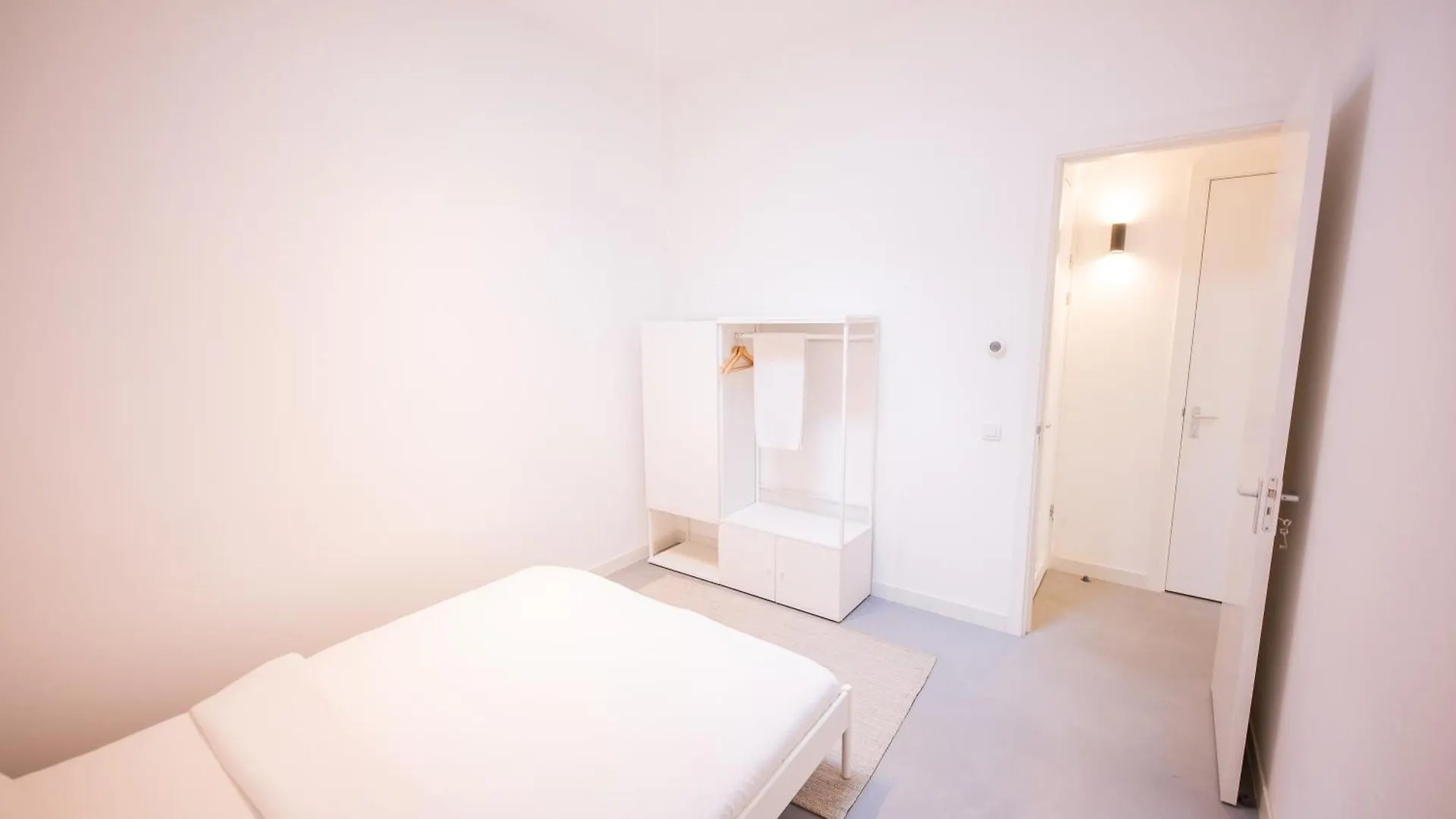 Lh - Lk Two-Bedroom Apartments Rotterdam Netherlands